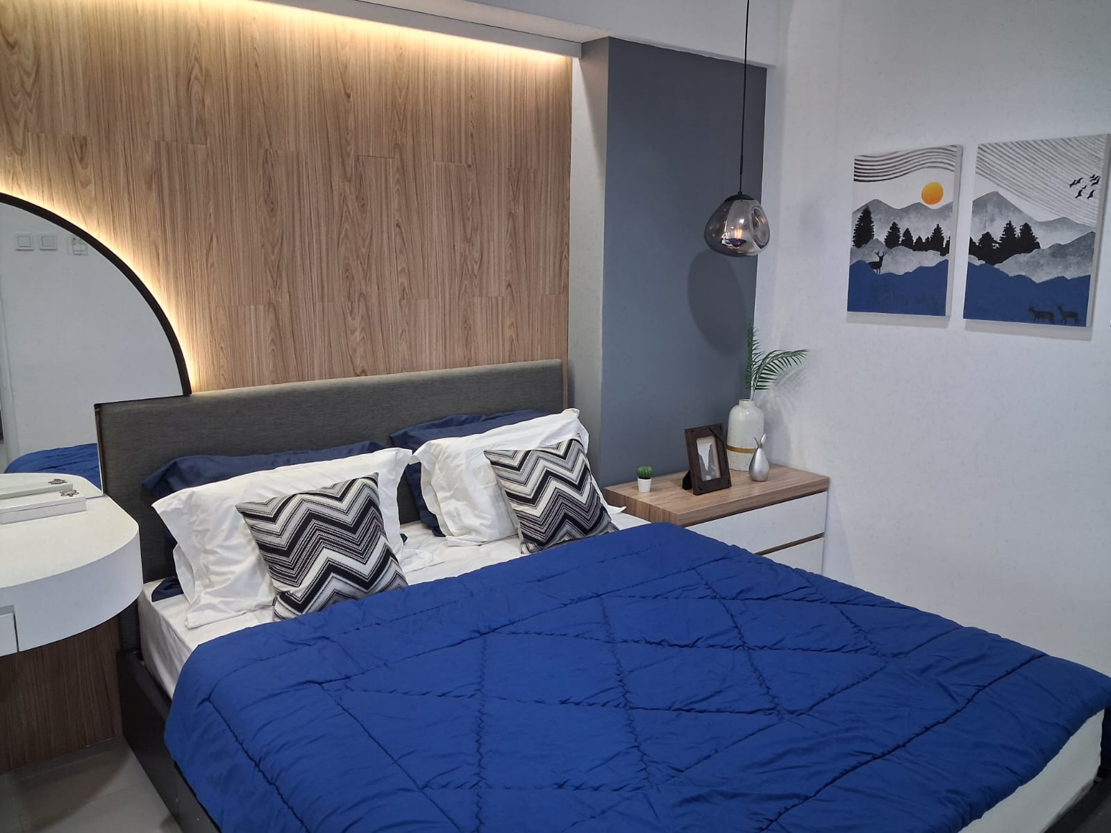 Two Bedroom